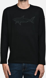 PAUL & SHARK LONG SLEEVE | Black