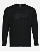 PAUL & SHARK LONG SLEEVE | Black