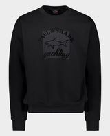 PAUL & SHARK Sweatshirt 12311948 0067163-2 011 | Black