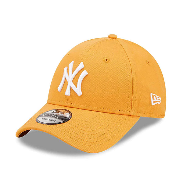 NEW ERA HAT | yellow