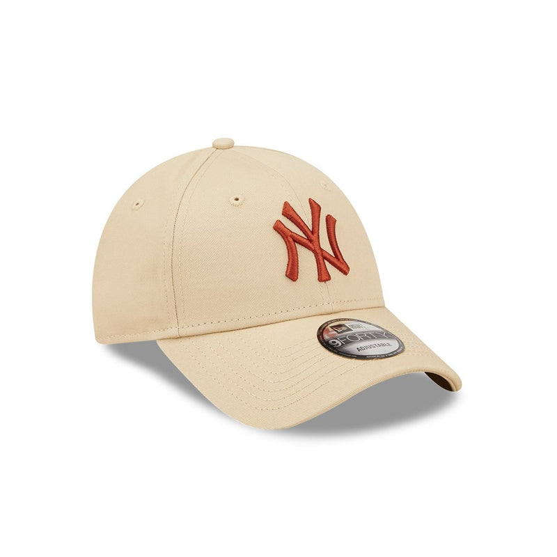 NEW ERA HAT | cream