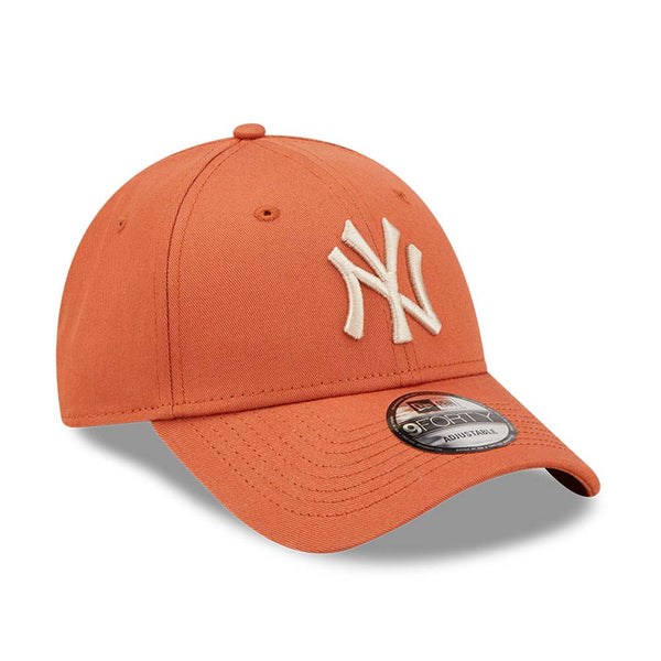 NEW ERA HAT | orange