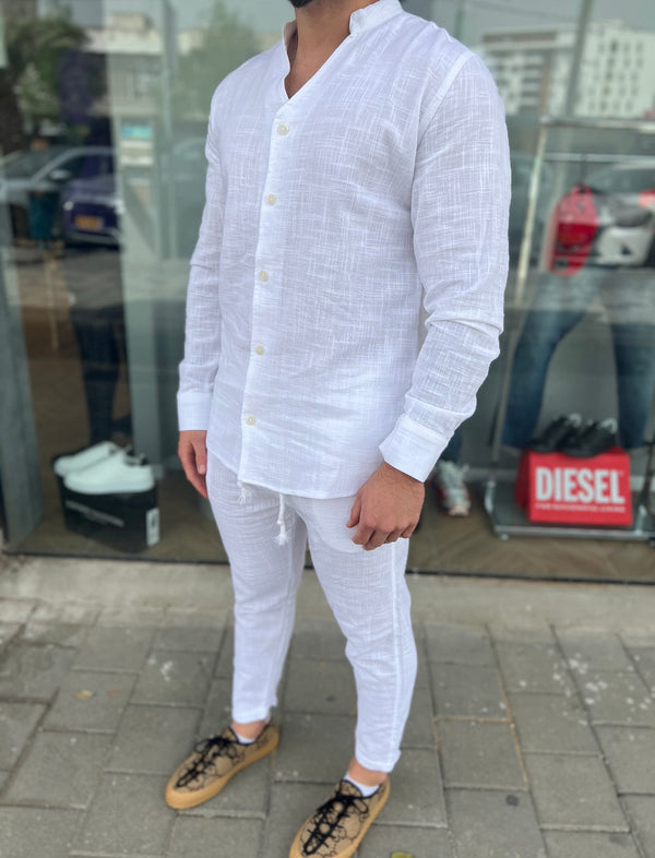 Nammos Suit | white