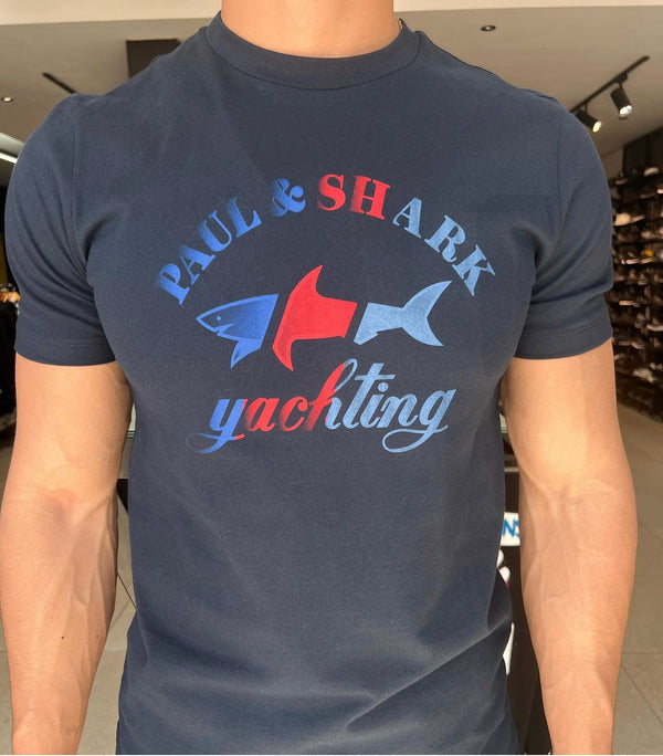 PAUL & SHARK T-shirt | Blue