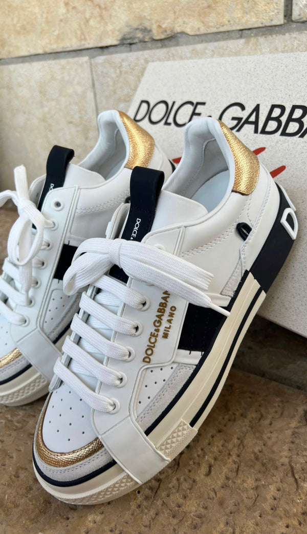 Sneakers DOLCE & GABBANA White