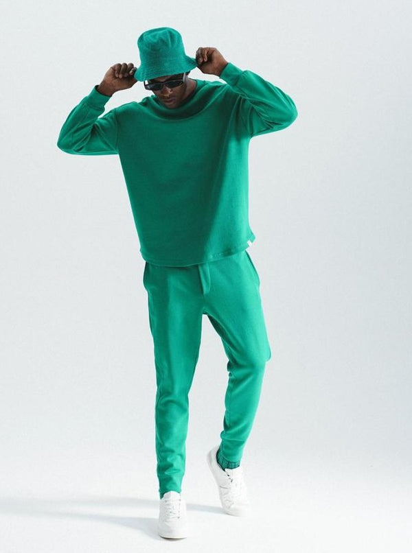 Basic Nammos Suit | Green