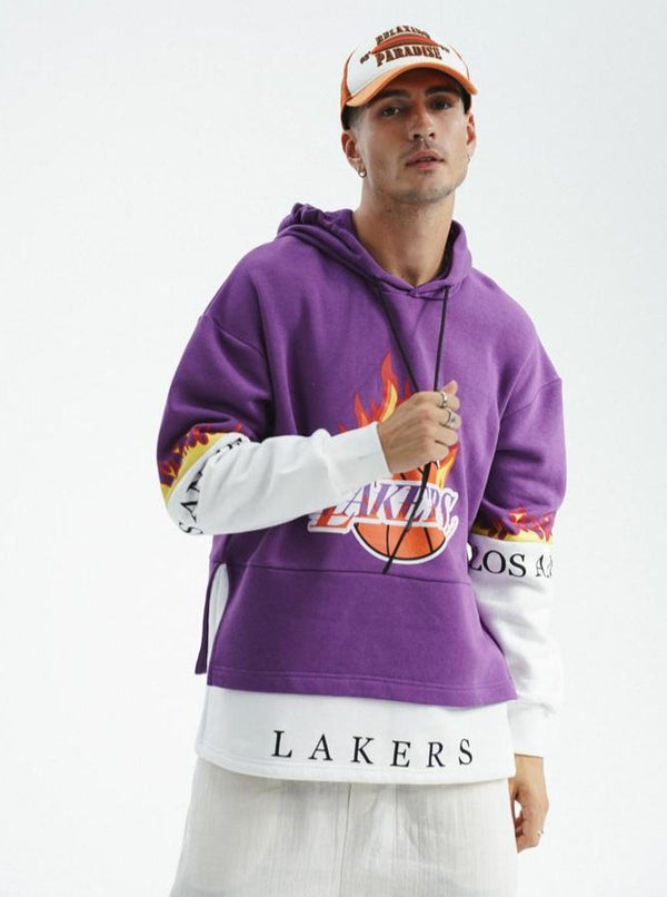 Lakers Nammos l Purple