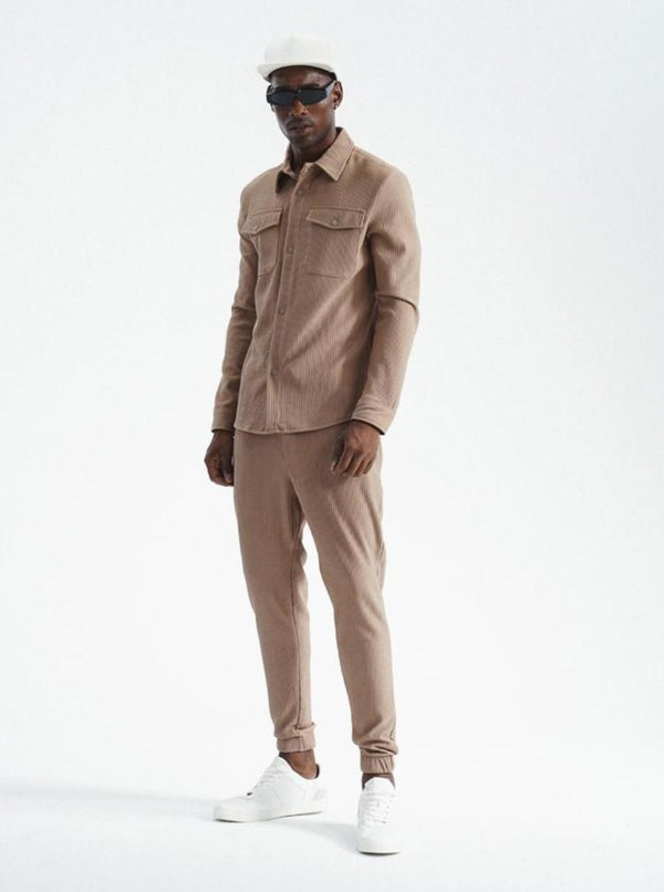 Nammos Suit | Beige