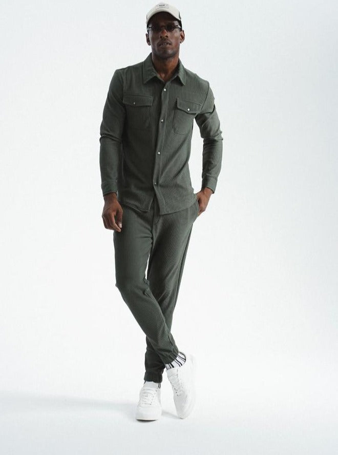 Nammos Suit | Green