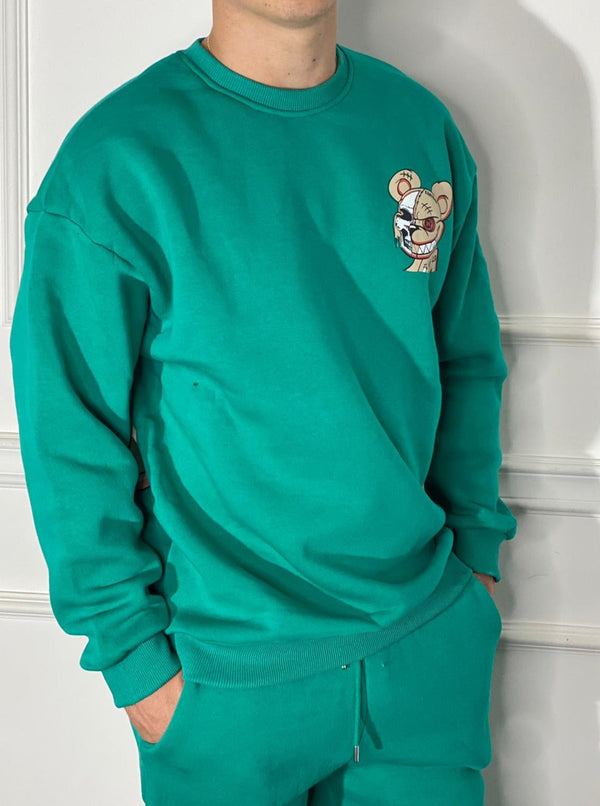 Nammos Tracksuit | Green