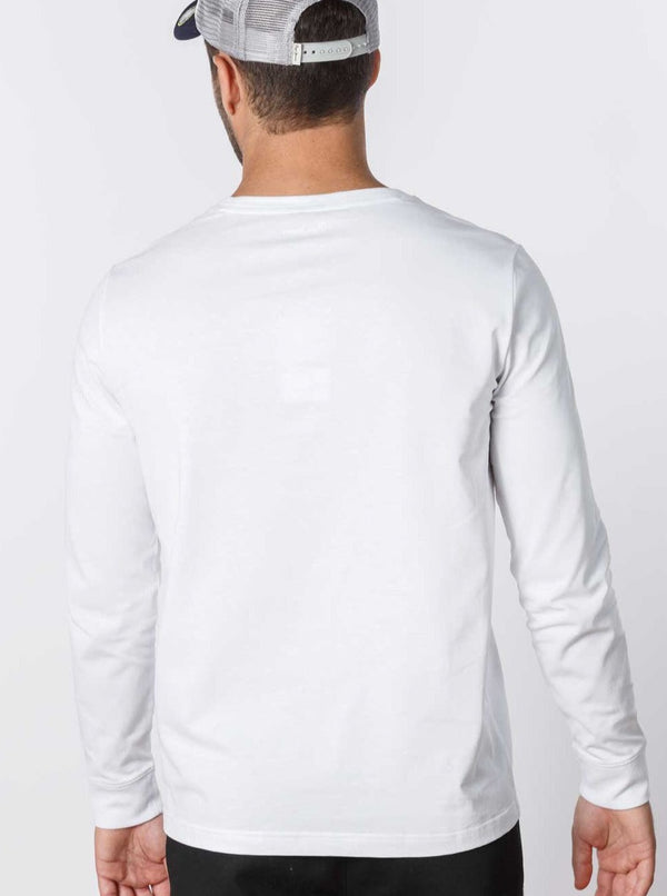 Pepe jeans Nicki Long Sleeve | White